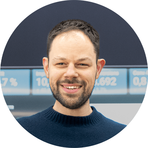 Dominic Schneider von Supercoaster